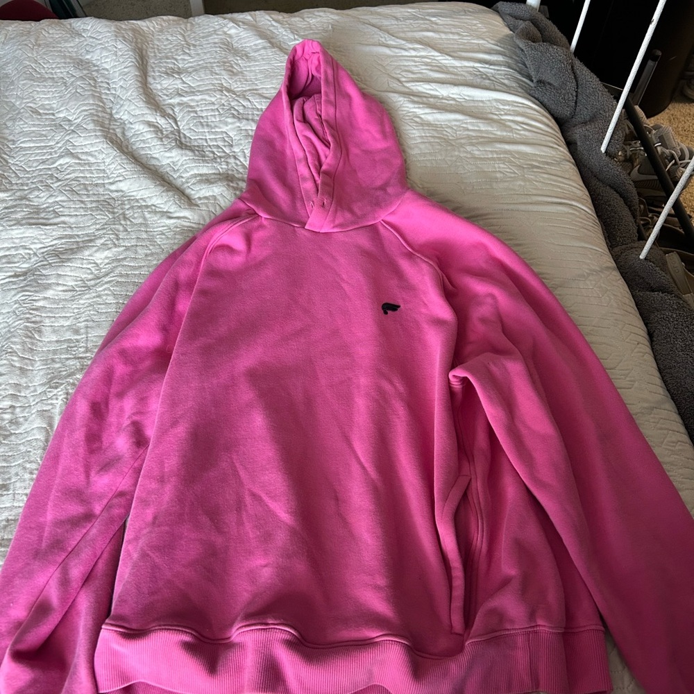 Fabletics Pink Hoodie